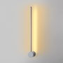 Opviq Sword - 13481 Lámpara de pared Gris